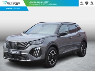 Peugeot e-2008 EV GT Avantage 54 kWh 3 FASE | NAVI & CARPLAY | CAMERA MET SENSOREN | E.C.C. |