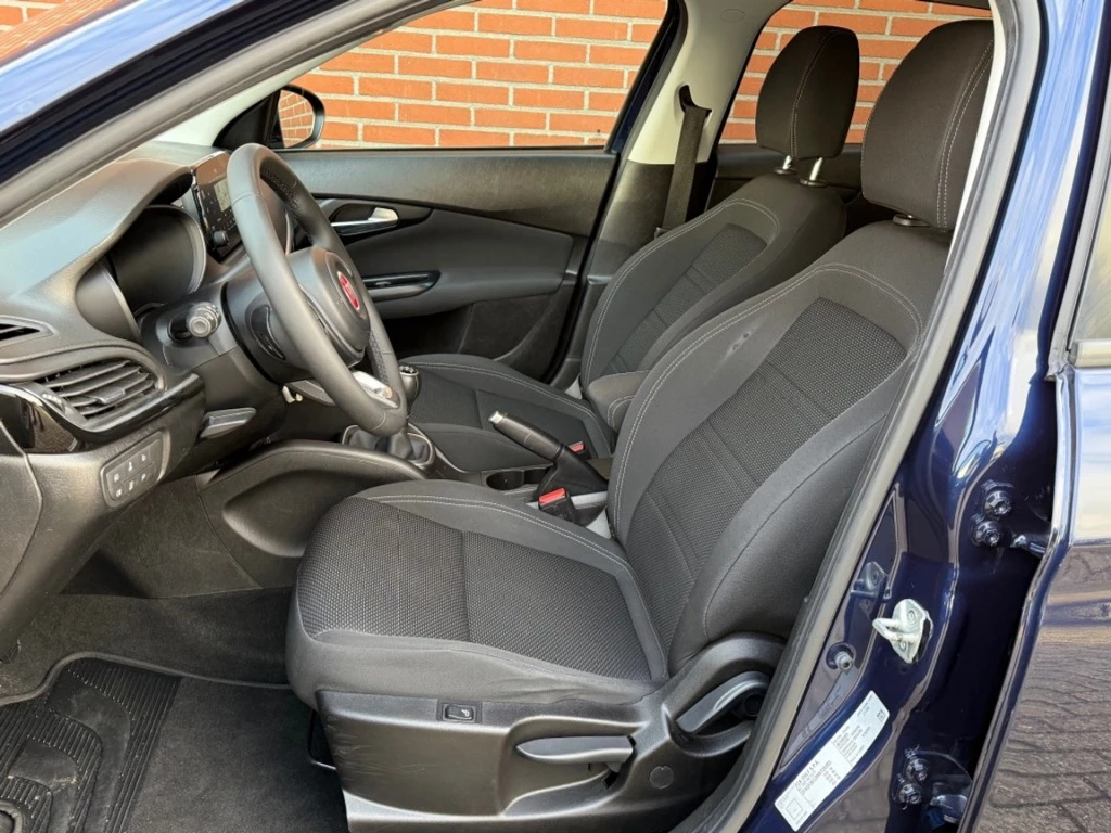 Hoofdafbeelding Fiat Tipo