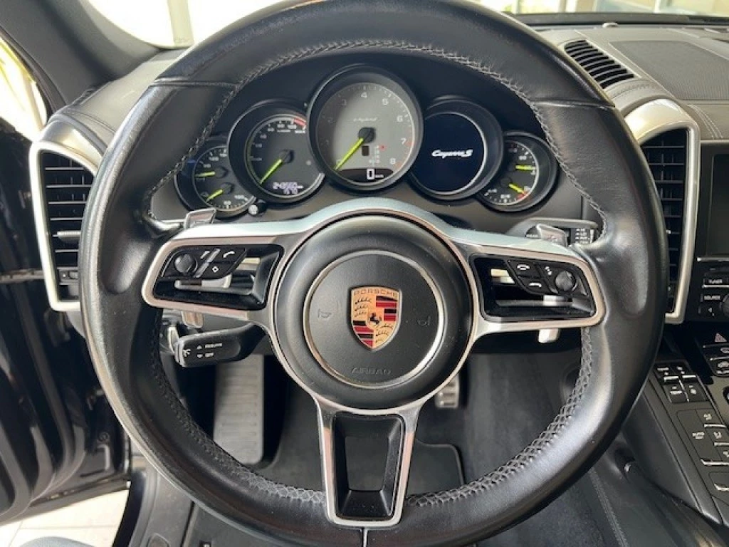 Hoofdafbeelding Porsche Cayenne