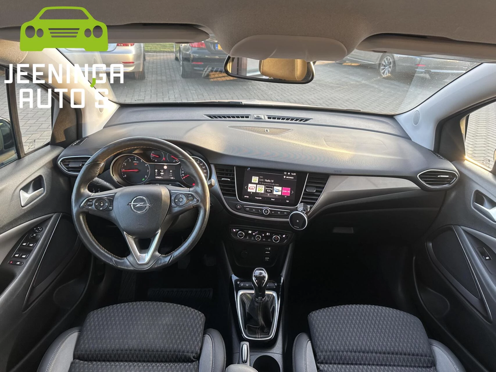 Hoofdafbeelding Opel Crossland X