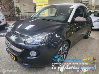 Opel ADAM 1.4 Slam Black Favourite