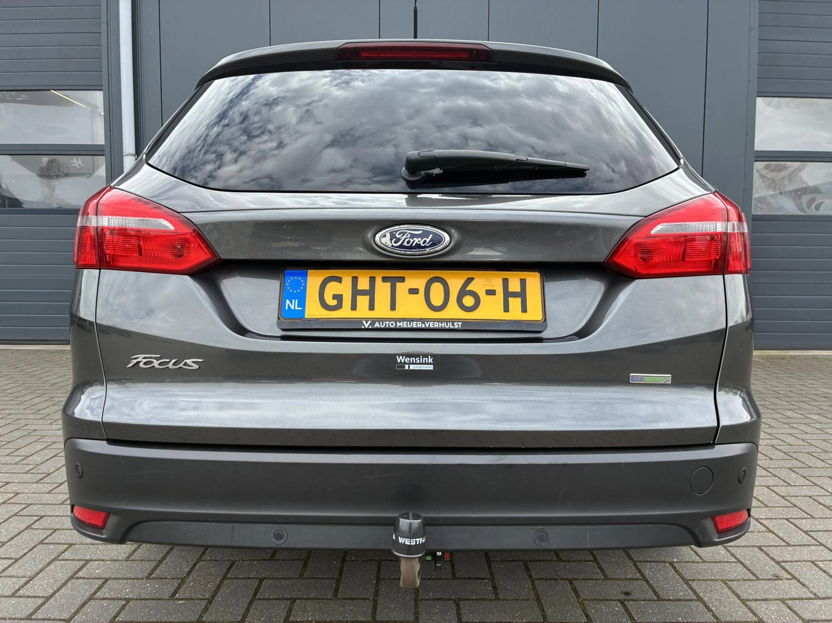 Hoofdafbeelding Ford Focus