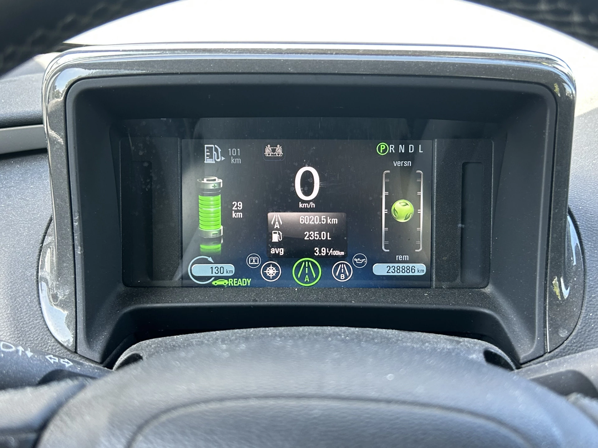 Hoofdafbeelding Opel Ampera
