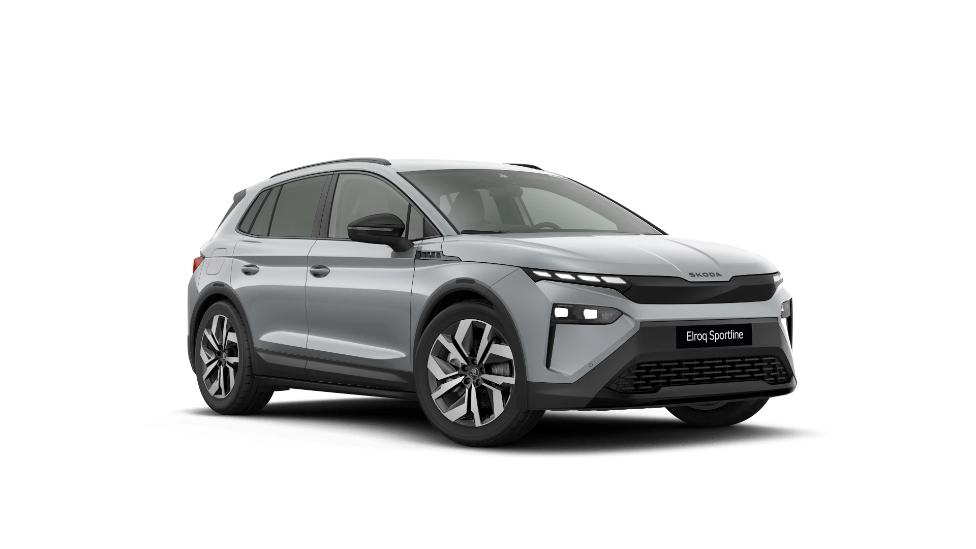 Hoofdafbeelding Škoda Elroq