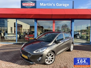Ford Fiesta 1.0  Titanium B&O / Carplay / adaptive cruise