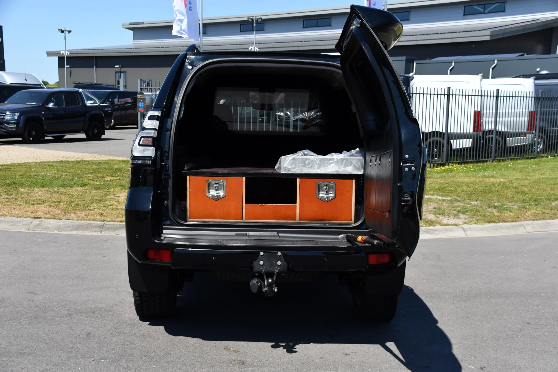 Hoofdafbeelding Toyota Land Cruiser