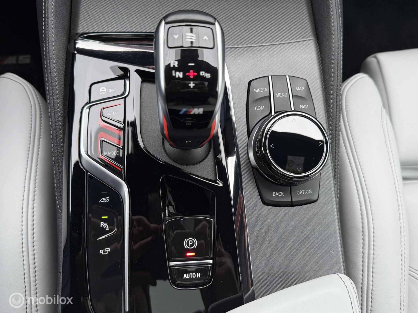 Hoofdafbeelding BMW M5