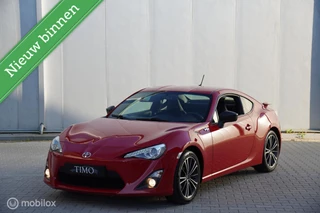 Hoofdafbeelding Toyota GT86 Toyota GT86 2.0 D-4S
