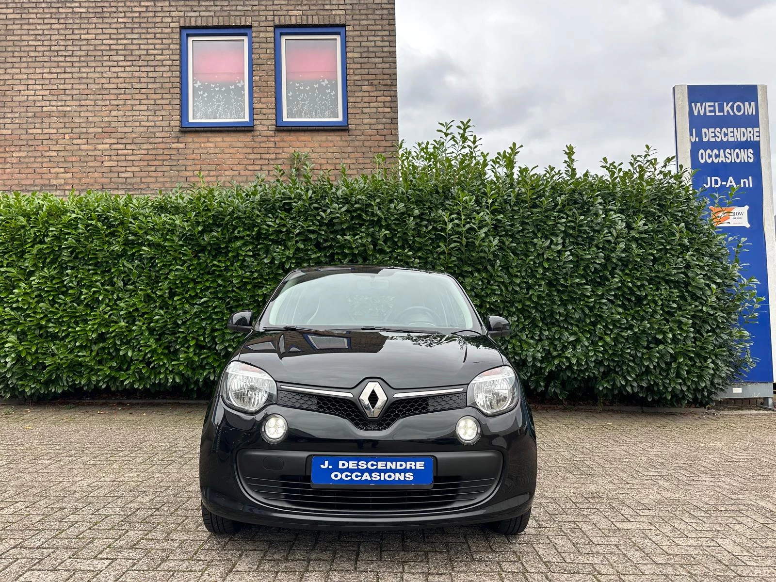 Hoofdafbeelding Renault Twingo