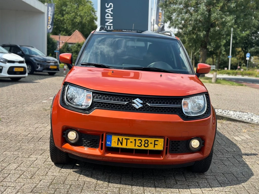 Hoofdafbeelding Suzuki Ignis