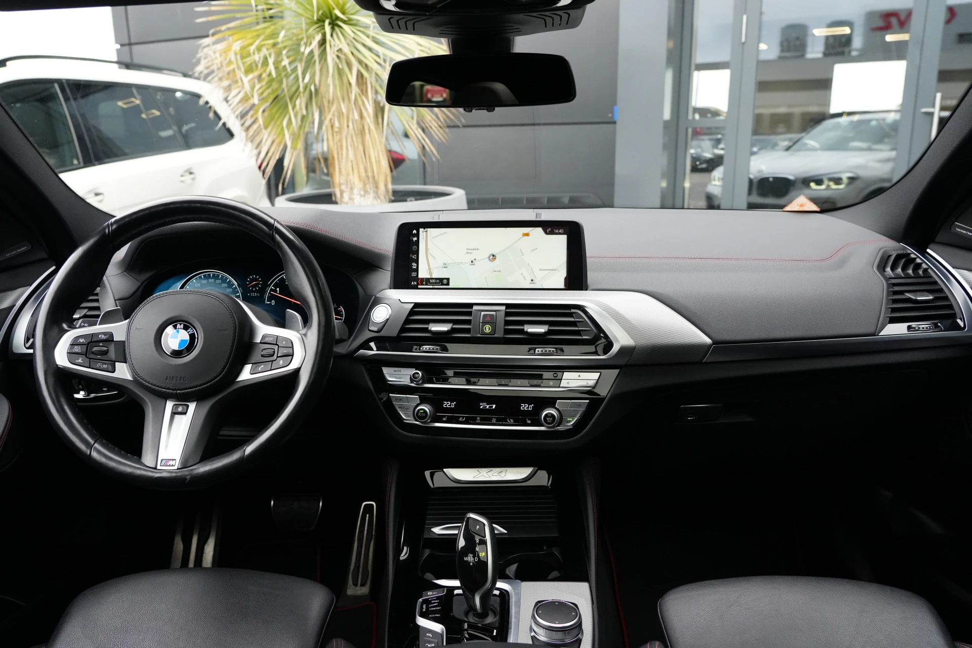 Hoofdafbeelding BMW X4