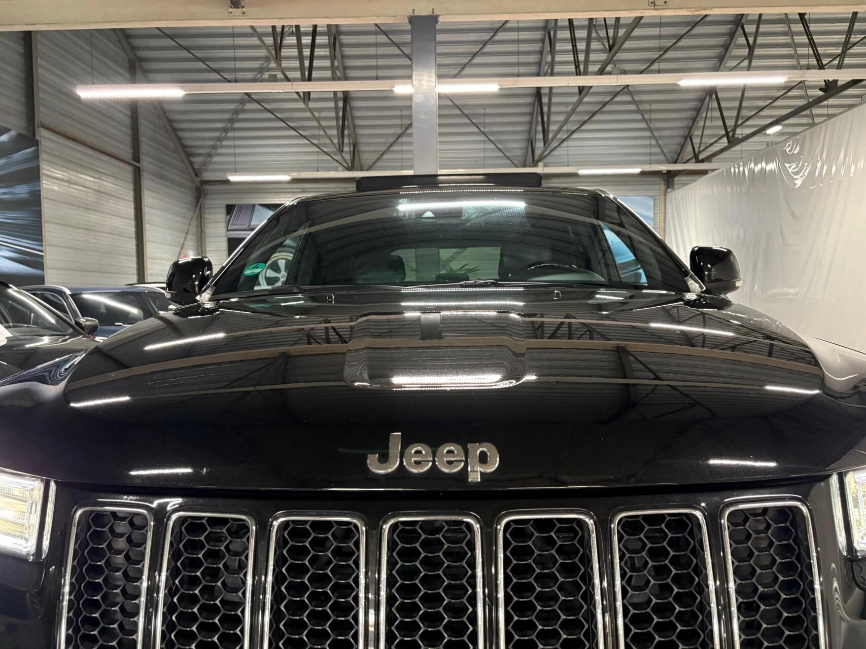 Hoofdafbeelding Jeep Grand Cherokee