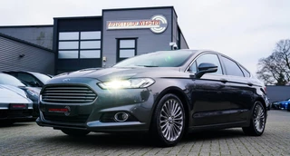 Ford Mondeo 1.5 TDCi Titanium | Leder | Keyless| Bluetooth | Camera | Sfeerverlichting