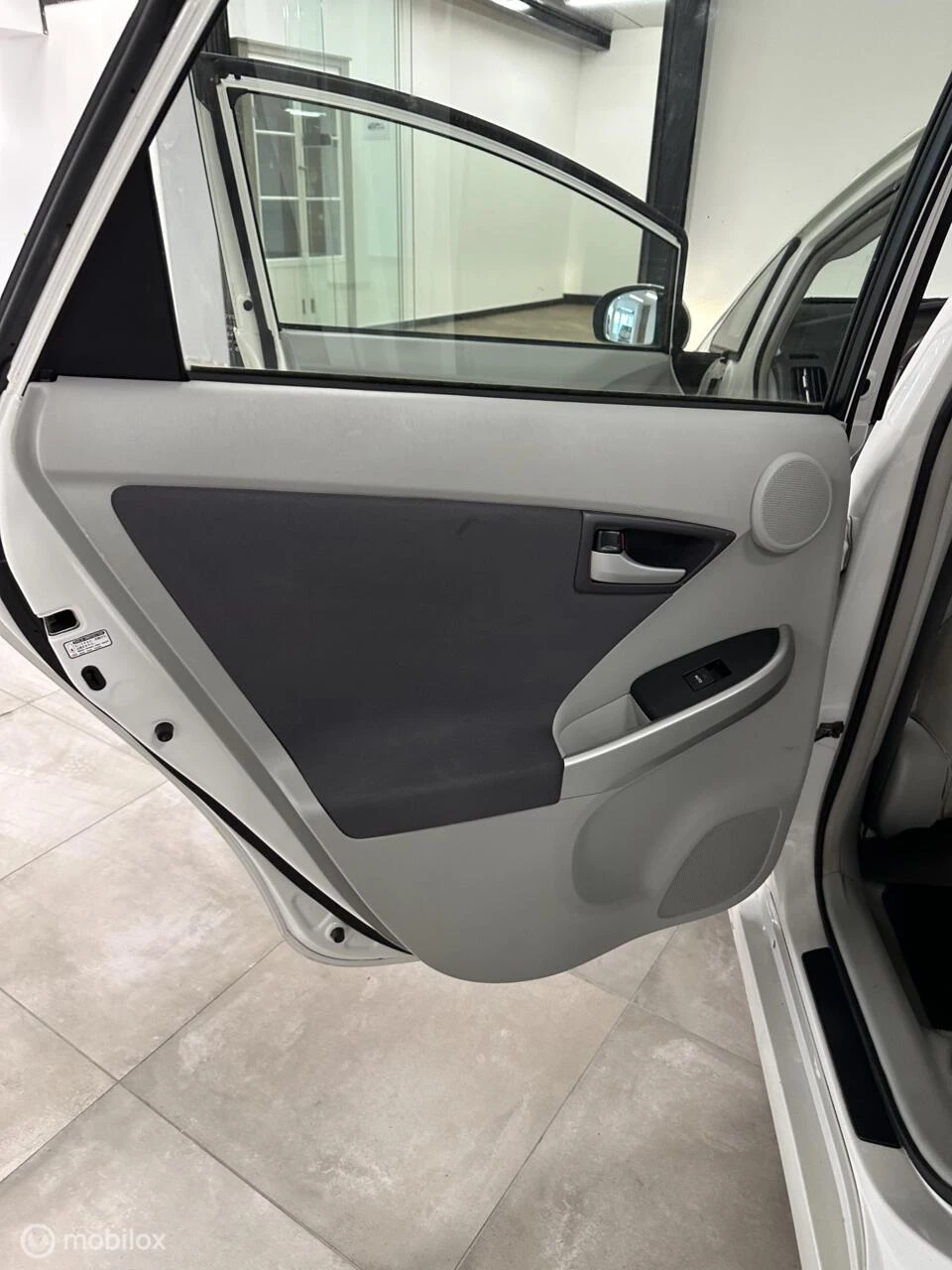 Hoofdafbeelding Toyota Prius