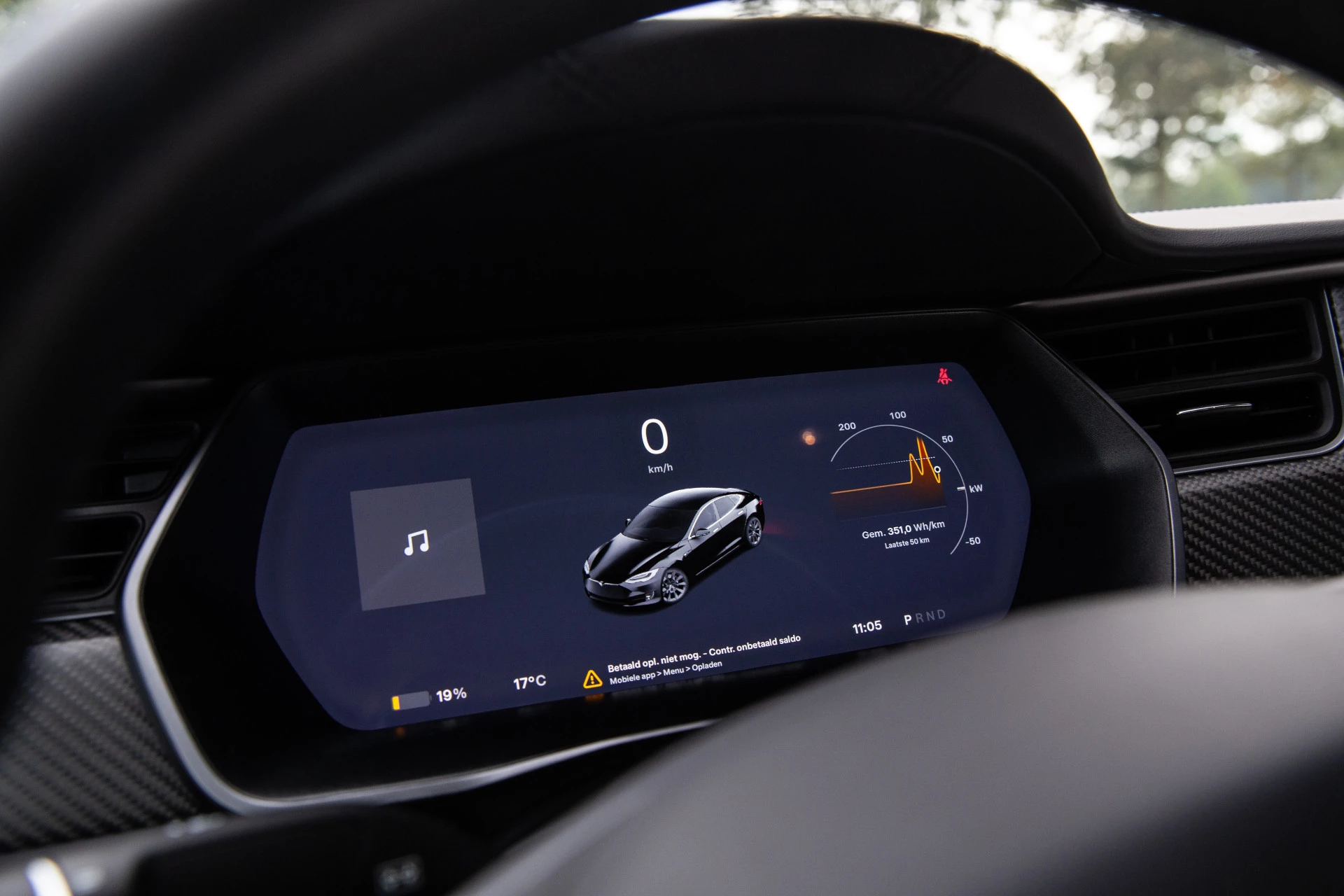 Hoofdafbeelding Tesla Model S