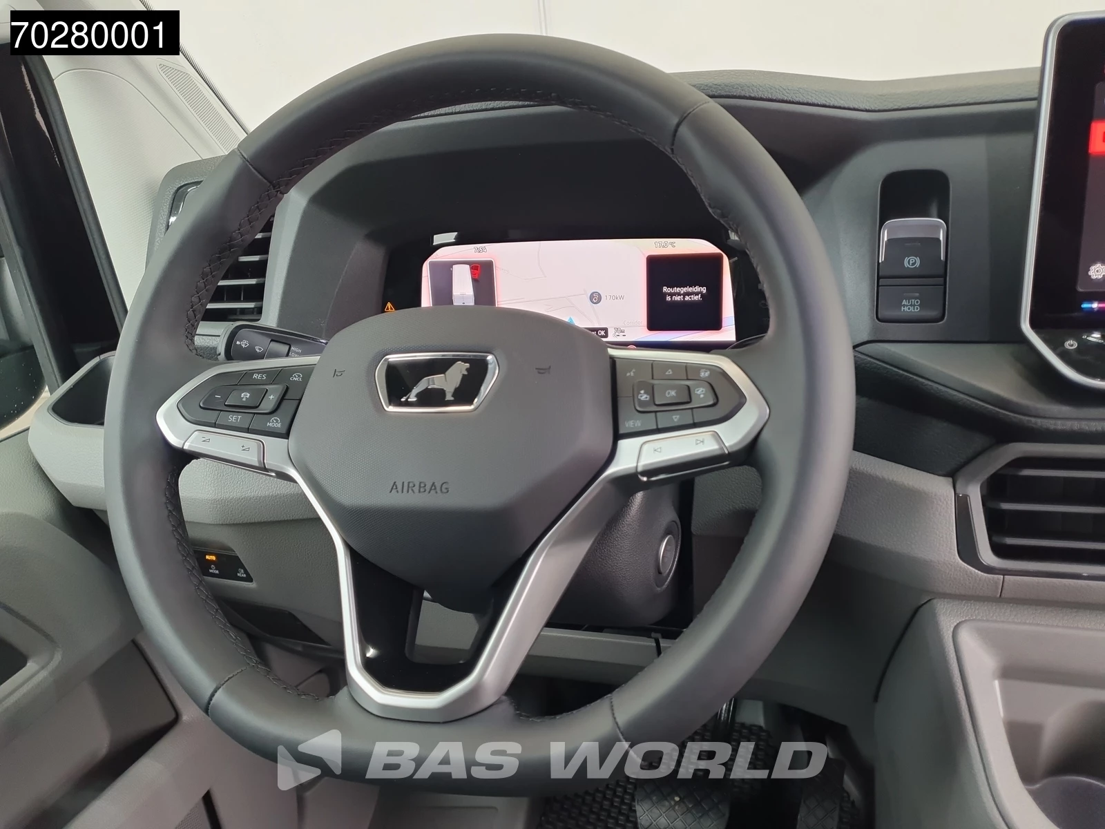 Hoofdafbeelding MAN TGE