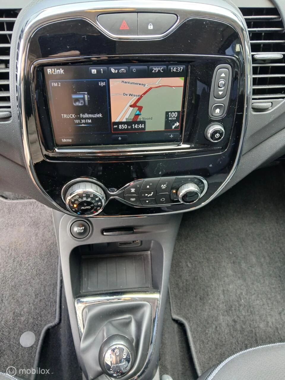 Hoofdafbeelding Renault Captur