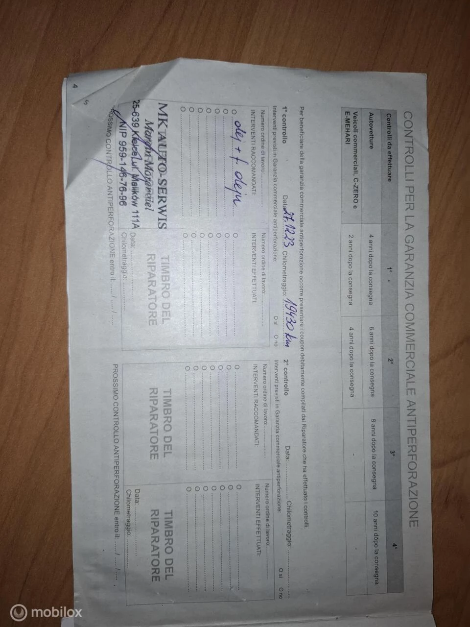 Hoofdafbeelding Citroën Grand C4 Spacetourer