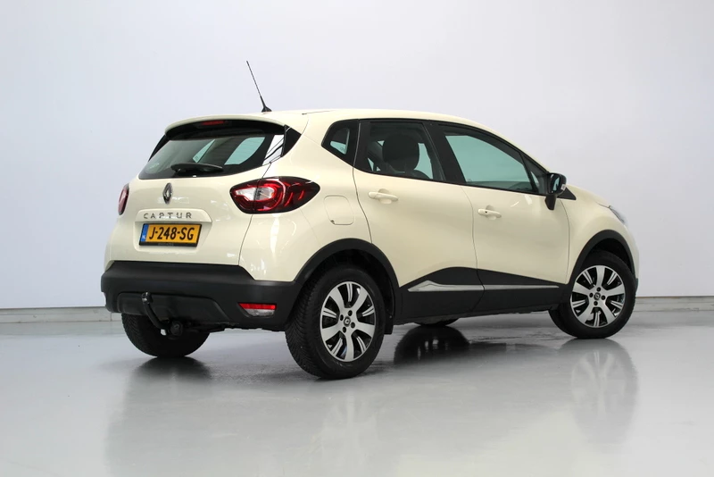 Hoofdafbeelding Renault Captur
