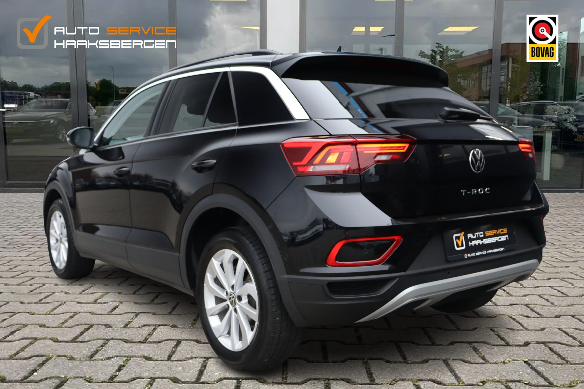 Hoofdafbeelding Volkswagen T-Roc