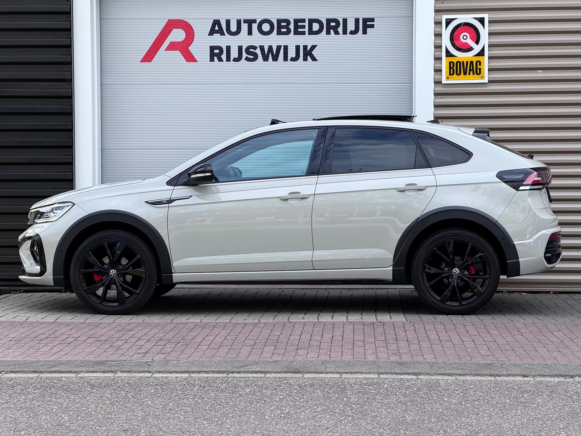 Hoofdafbeelding Volkswagen Taigo