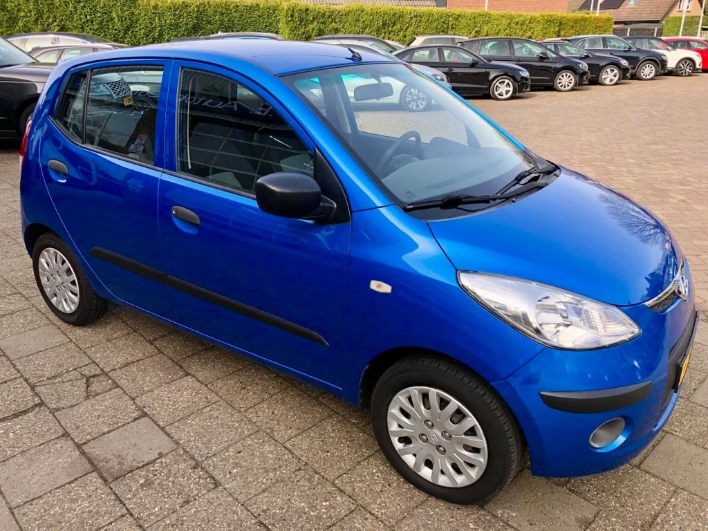Hoofdafbeelding Hyundai i10