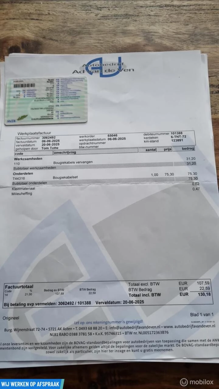 Hoofdafbeelding Volkswagen Polo