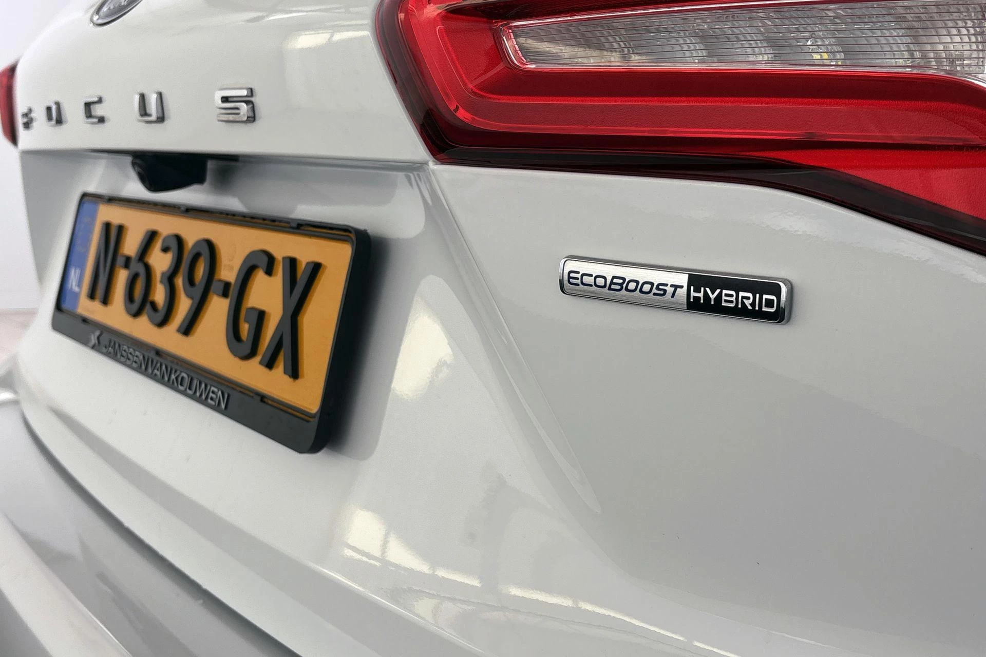 Hoofdafbeelding Ford Focus