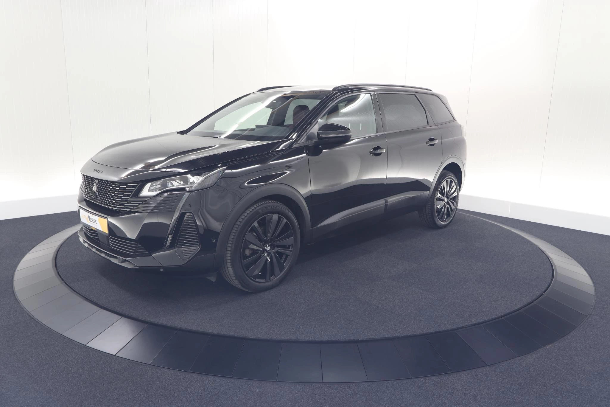 Hoofdafbeelding Peugeot 5008