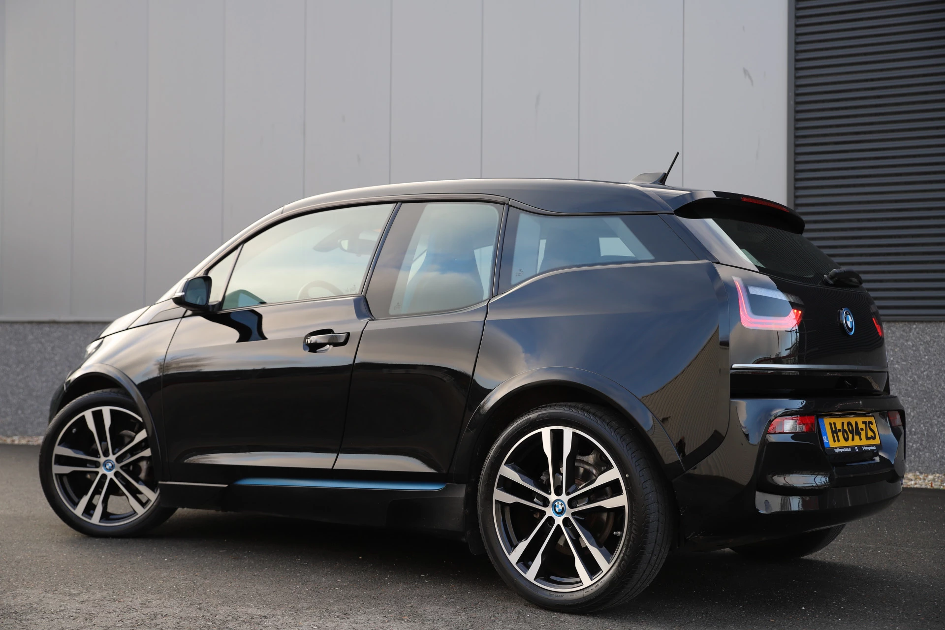 Hoofdafbeelding BMW i3