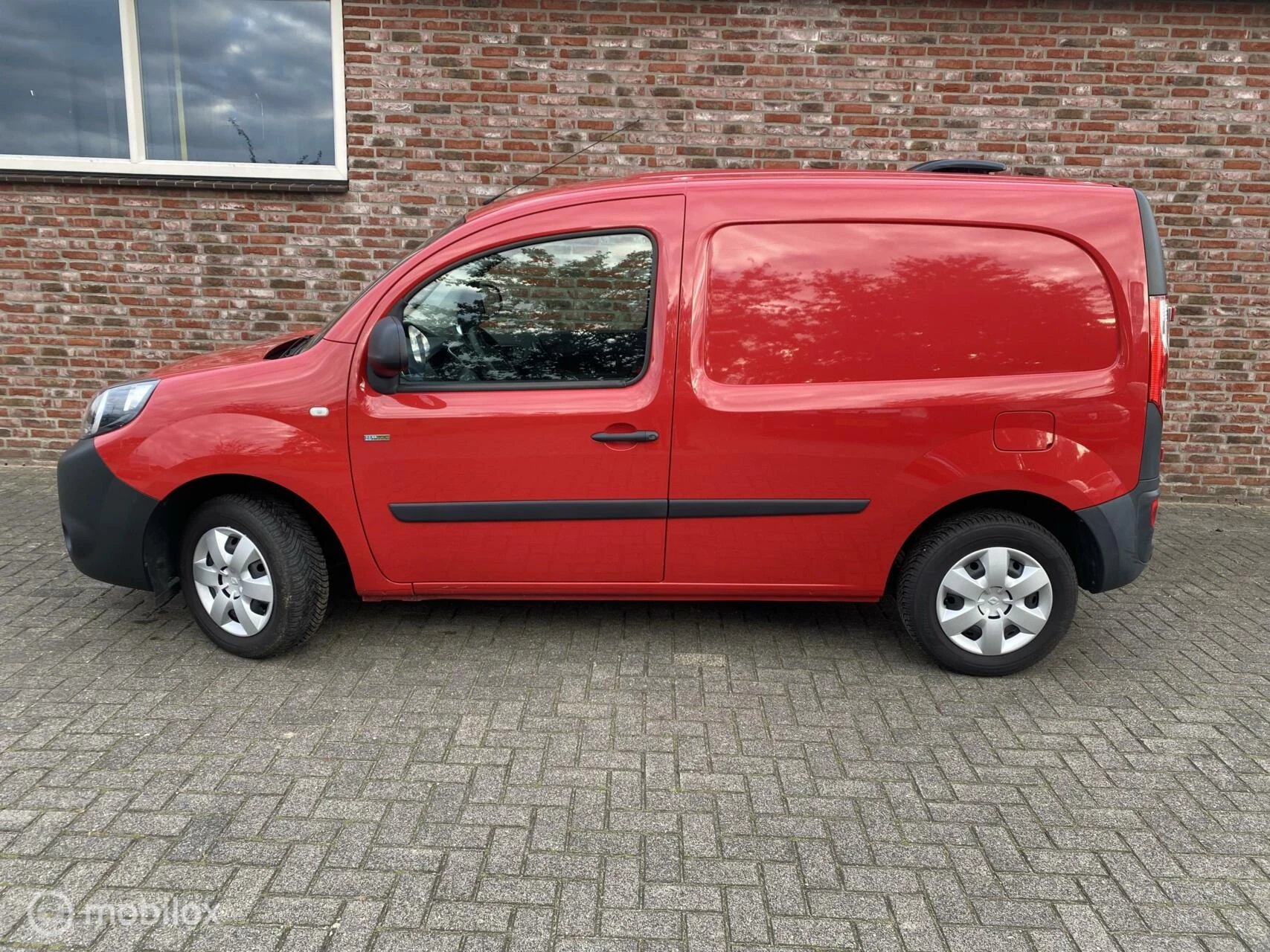 Hoofdafbeelding Renault Kangoo Z.E.