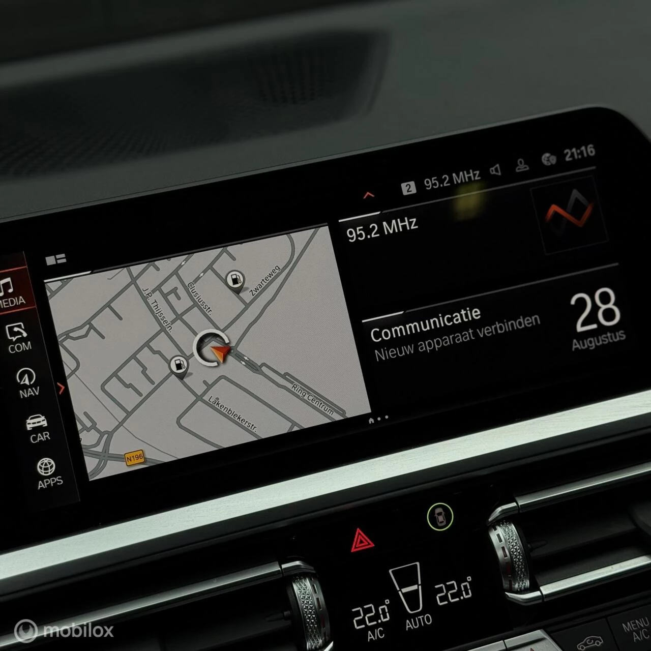 Hoofdafbeelding BMW 3 Serie