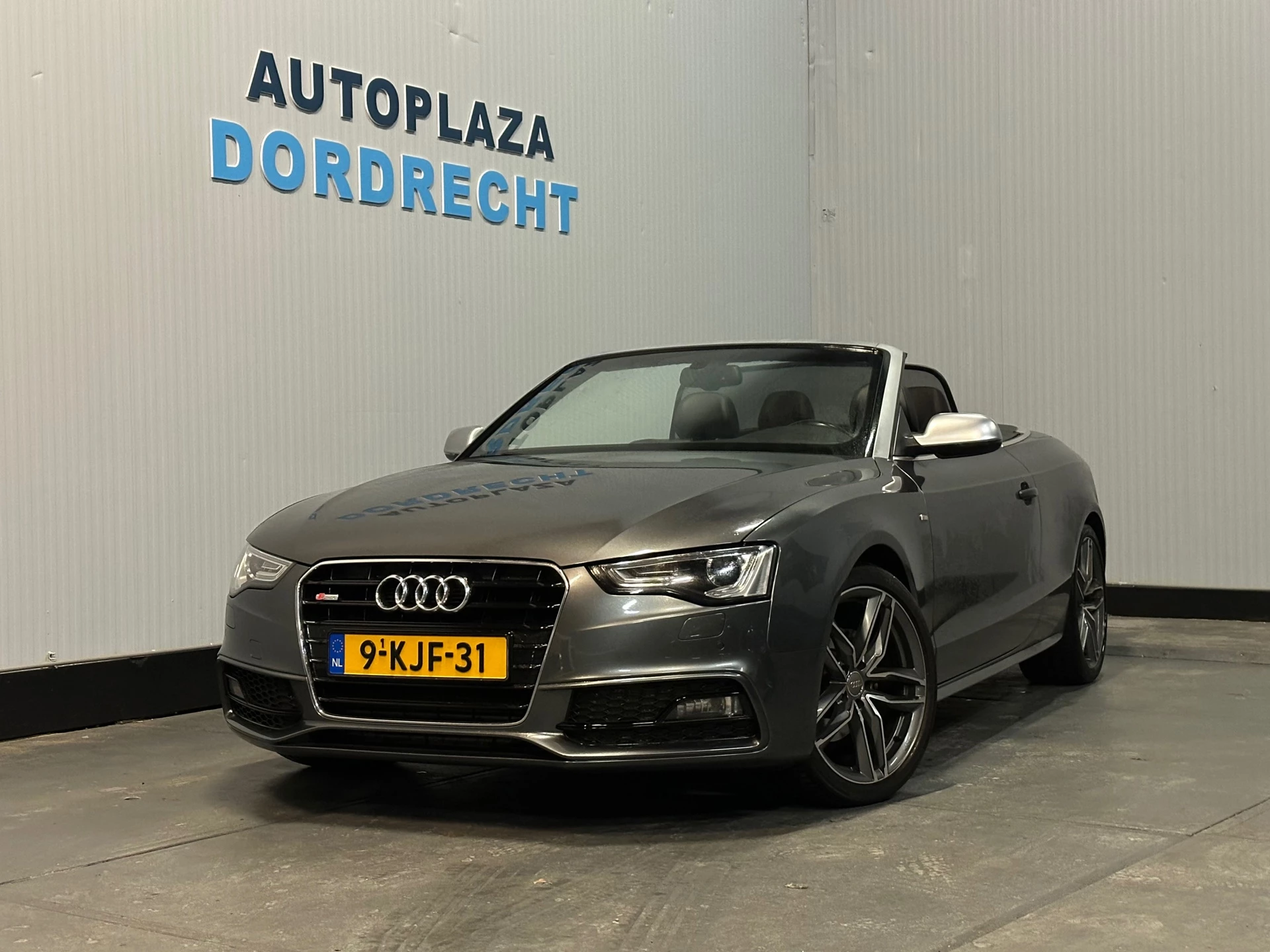 Hoofdafbeelding Audi A5