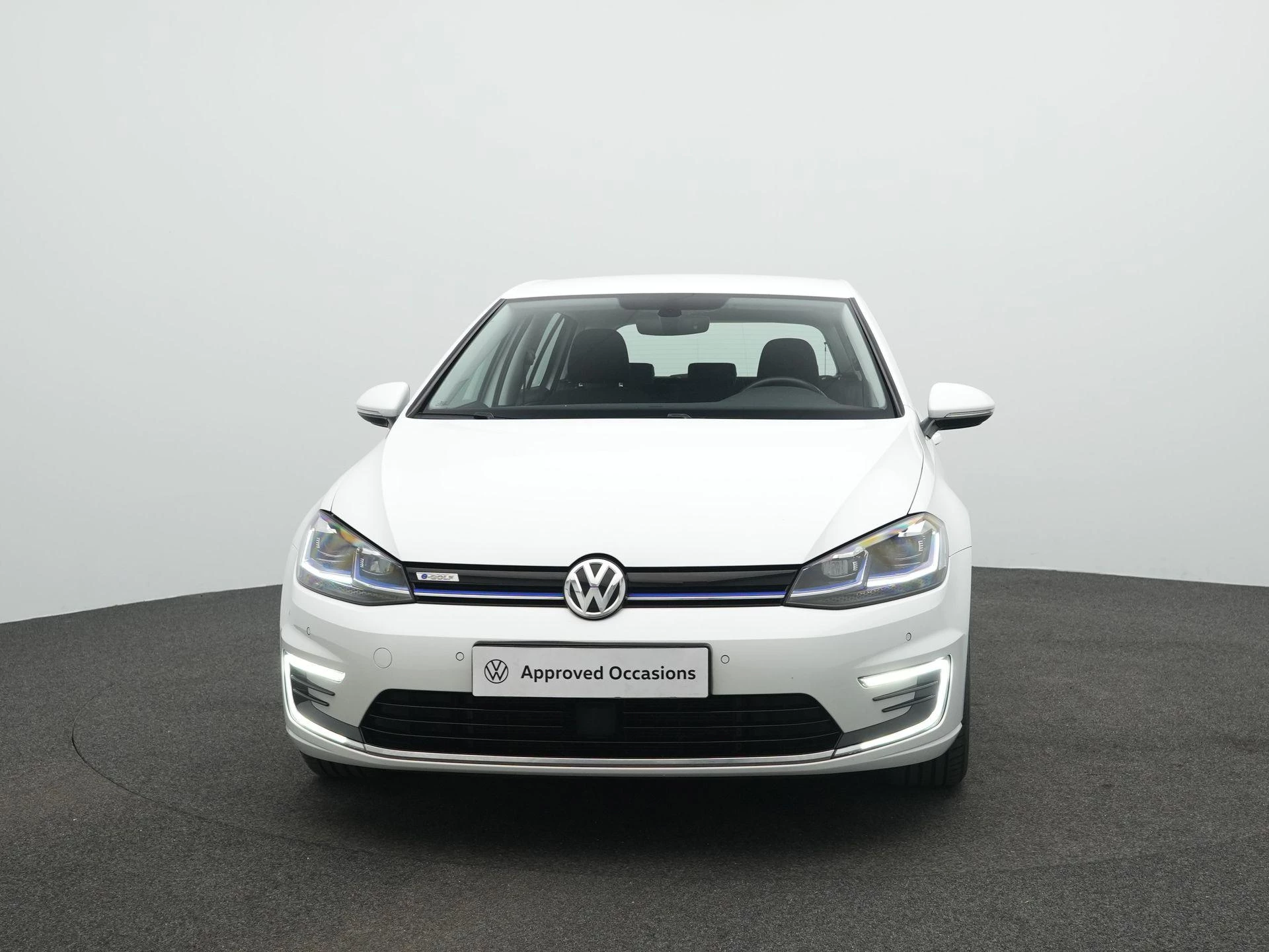 Hoofdafbeelding Volkswagen e-Golf