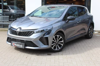 Renault Clio 1.0 TCe 90 GPF techno 360 Camera, stuur/stoel verw., navigatie, Cruise contr.