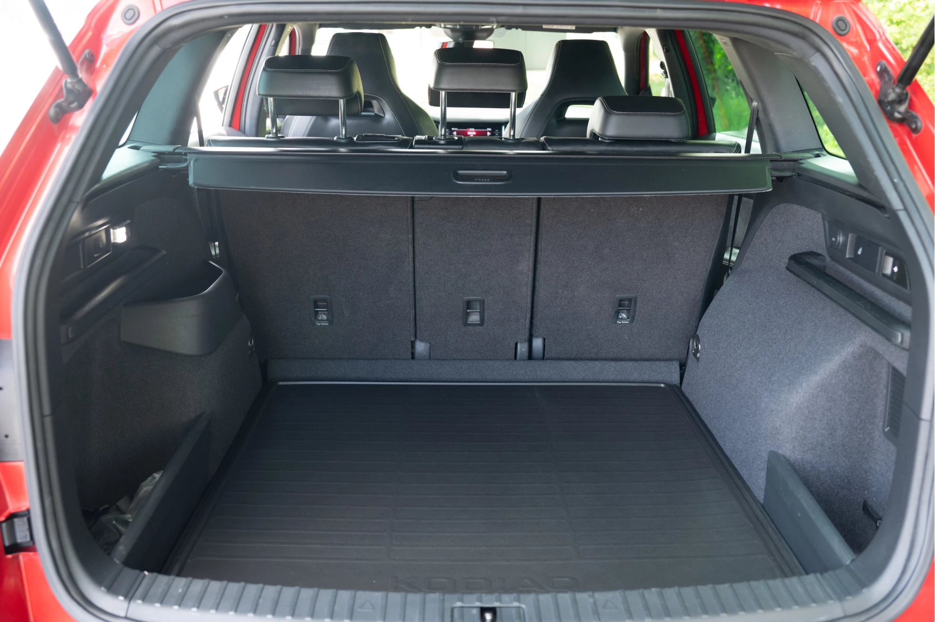 Hoofdafbeelding Škoda Kodiaq