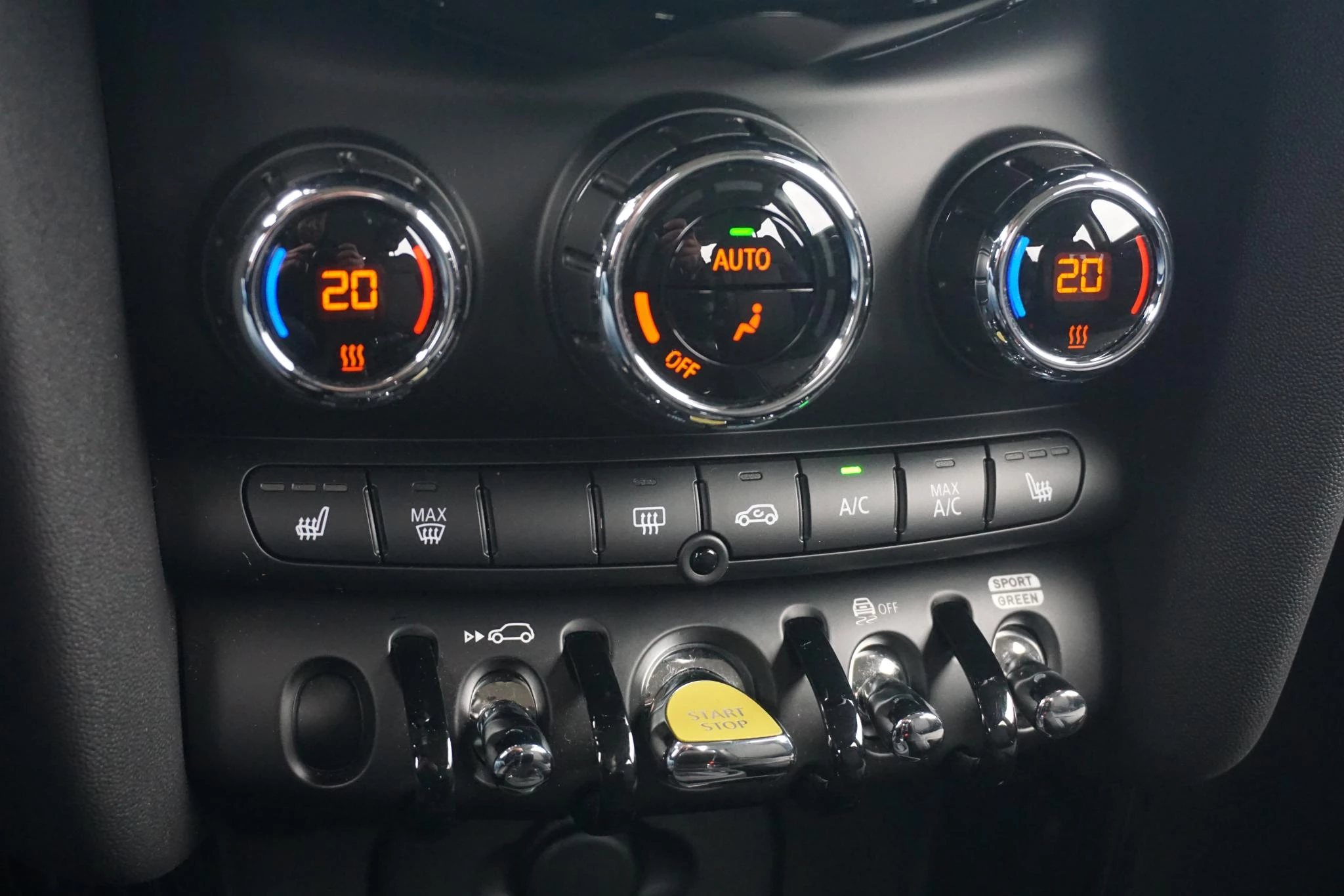 Hoofdafbeelding MINI Electric