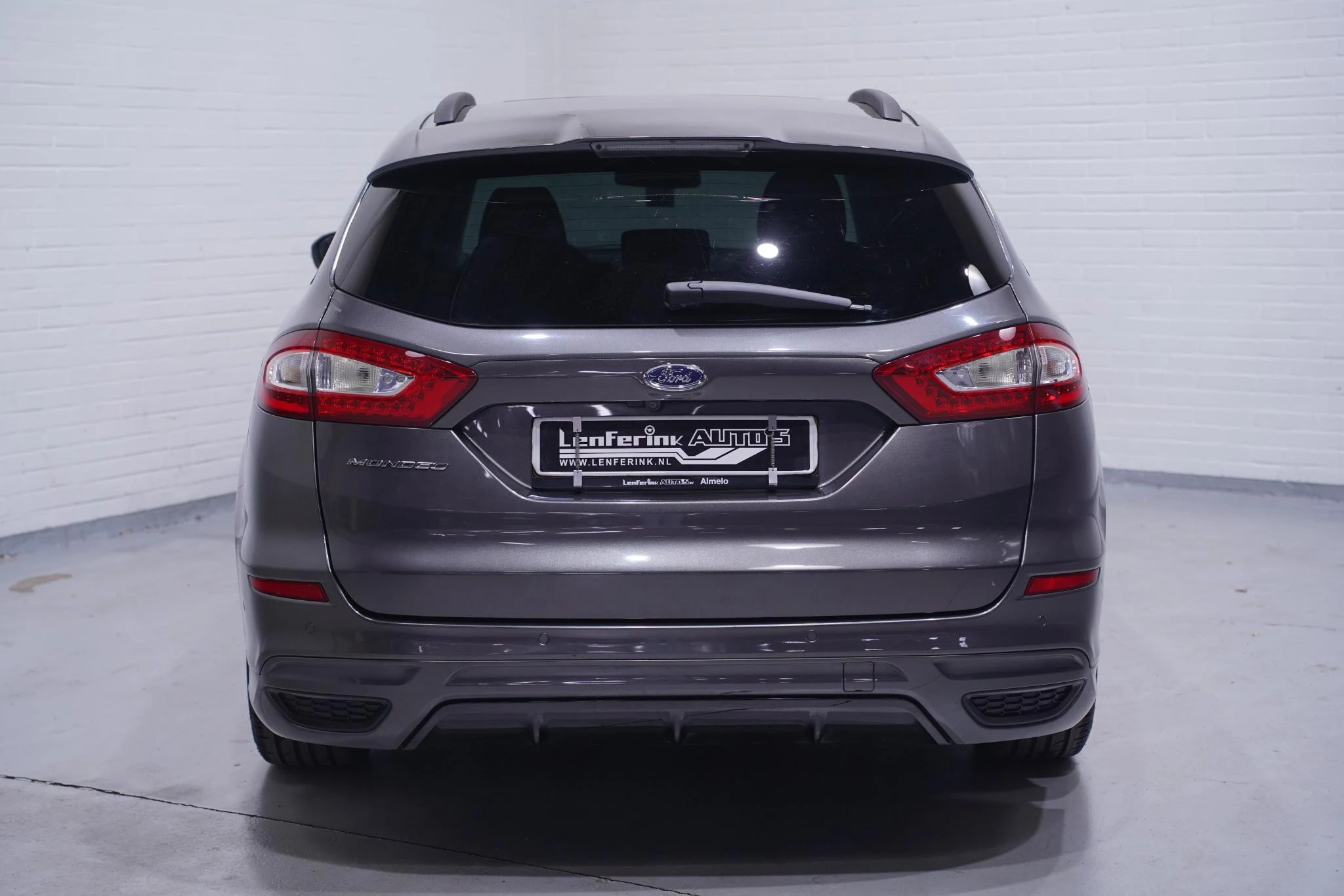 Hoofdafbeelding Ford Mondeo