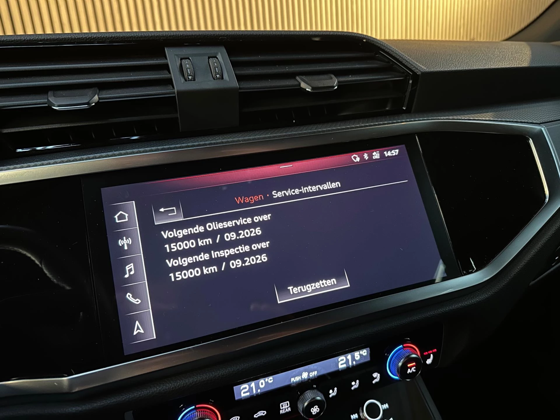 Hoofdafbeelding Audi Q3