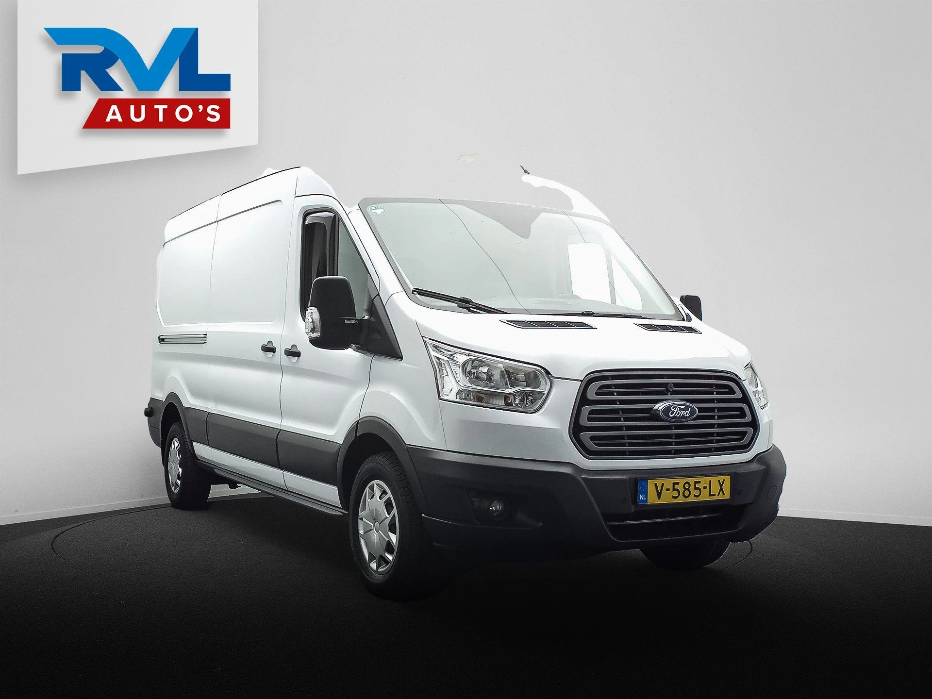 Hoofdafbeelding Ford Transit