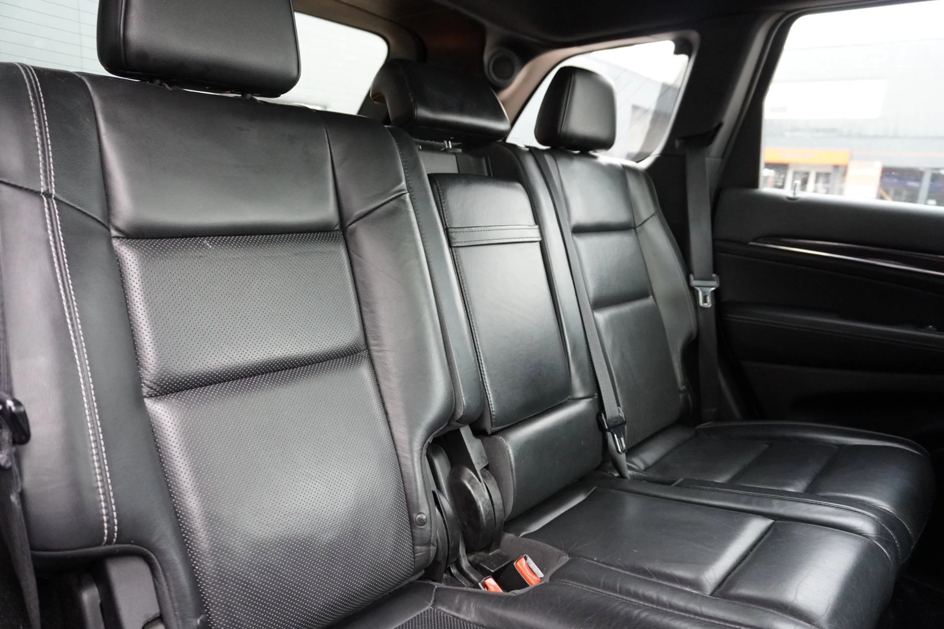 Hoofdafbeelding Jeep Grand Cherokee