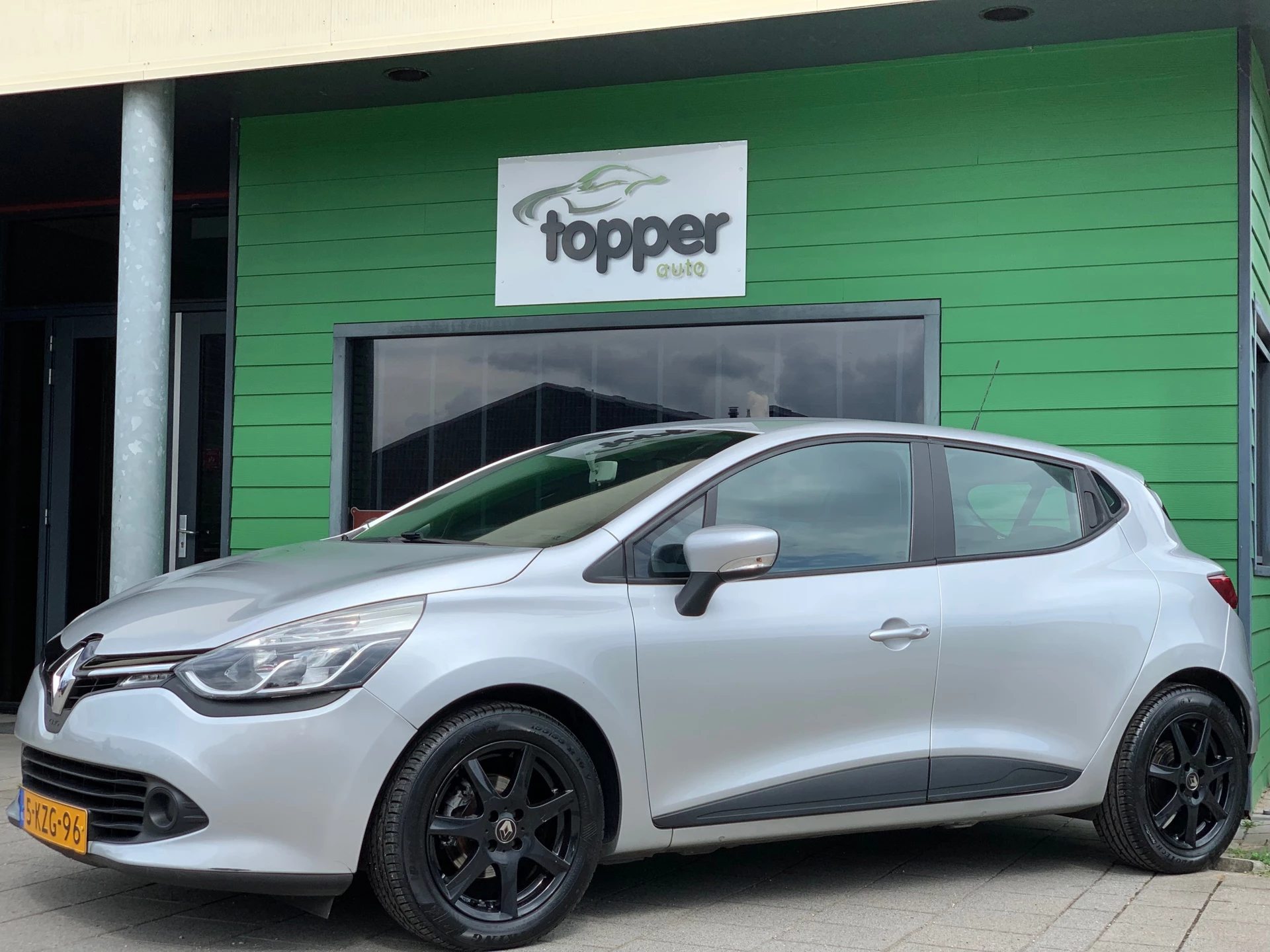 Hoofdafbeelding Renault Clio