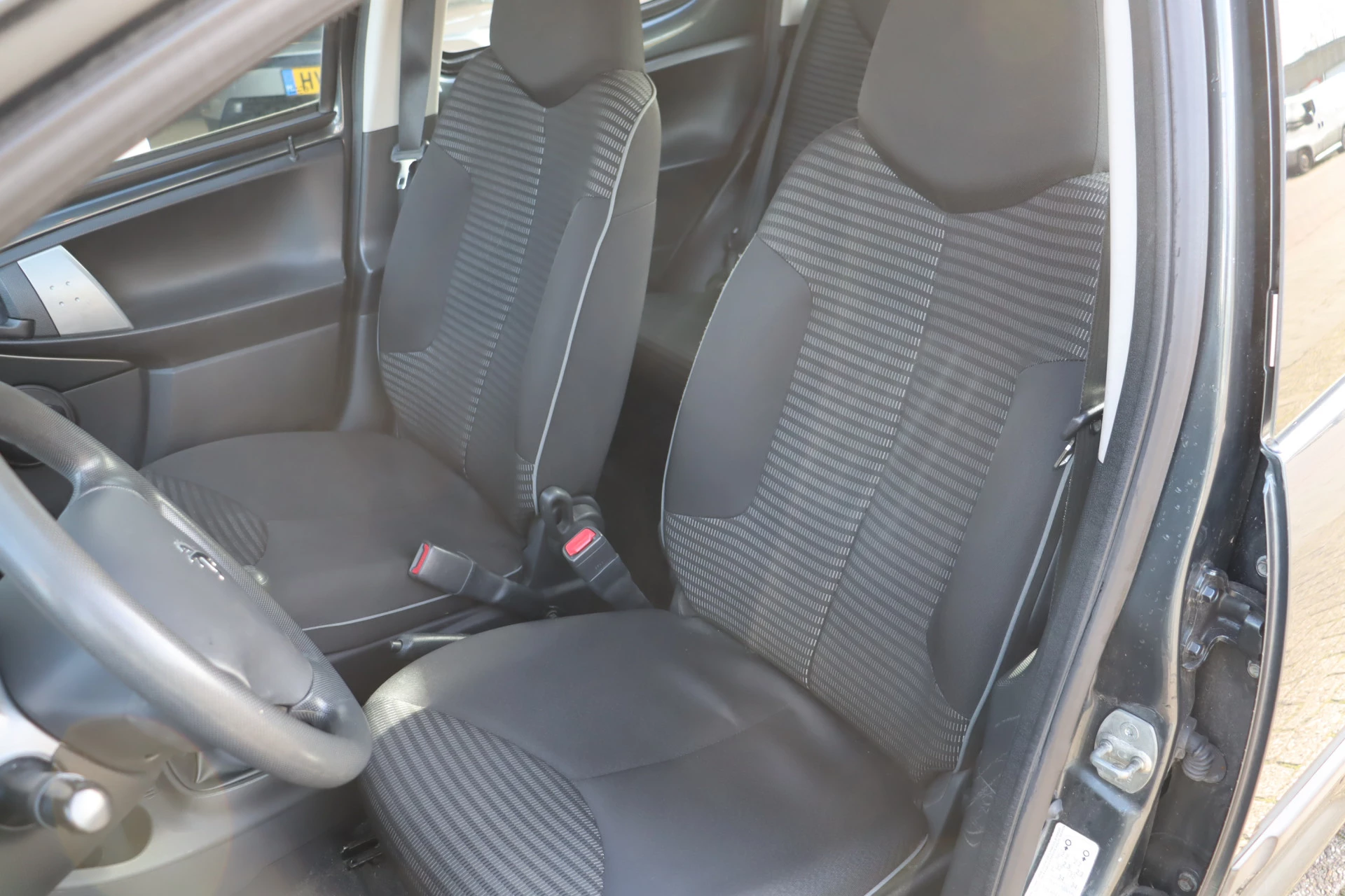 Hoofdafbeelding Peugeot 107