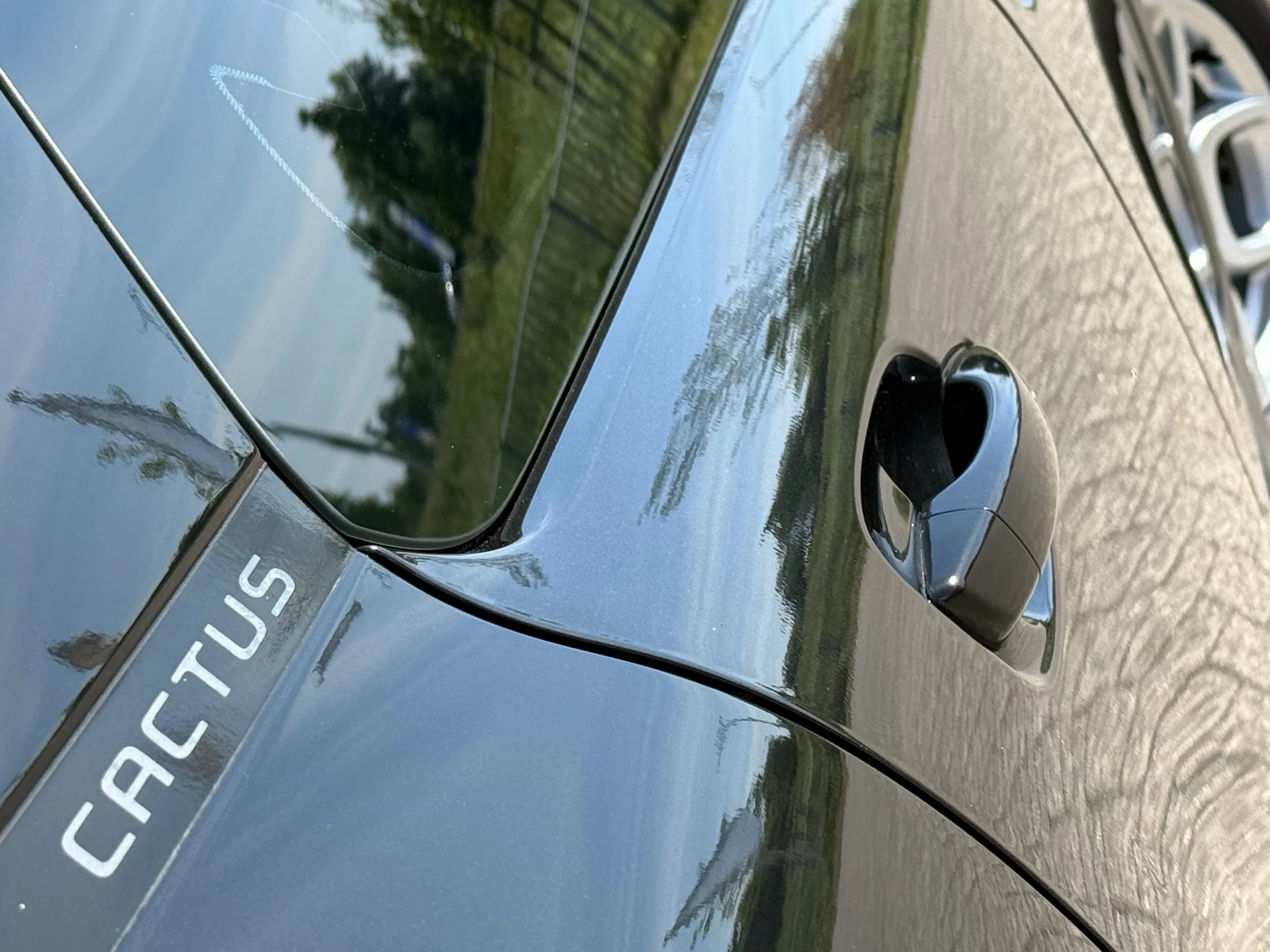 Hoofdafbeelding Citroën C4 Cactus