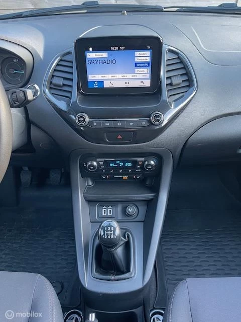 Hoofdafbeelding Ford Ka