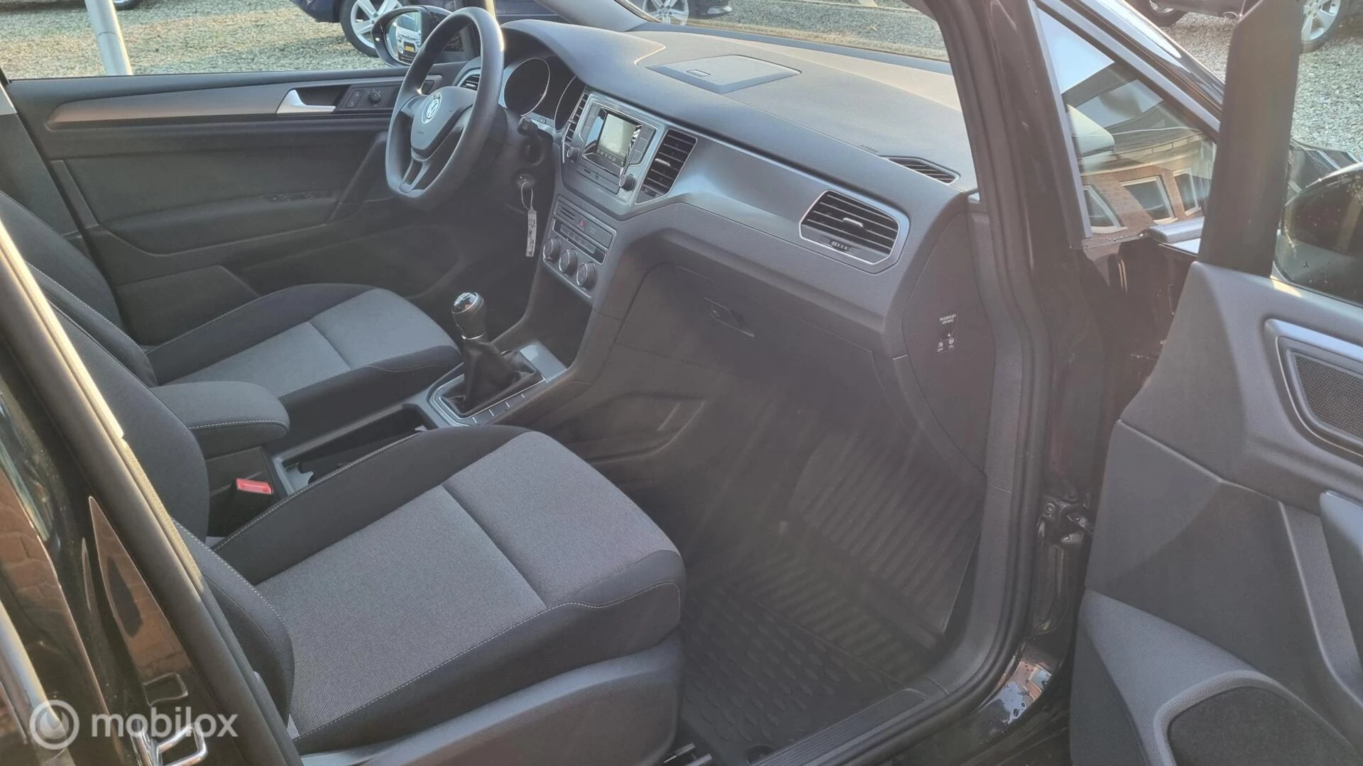 Hoofdafbeelding Volkswagen Golf Sportsvan