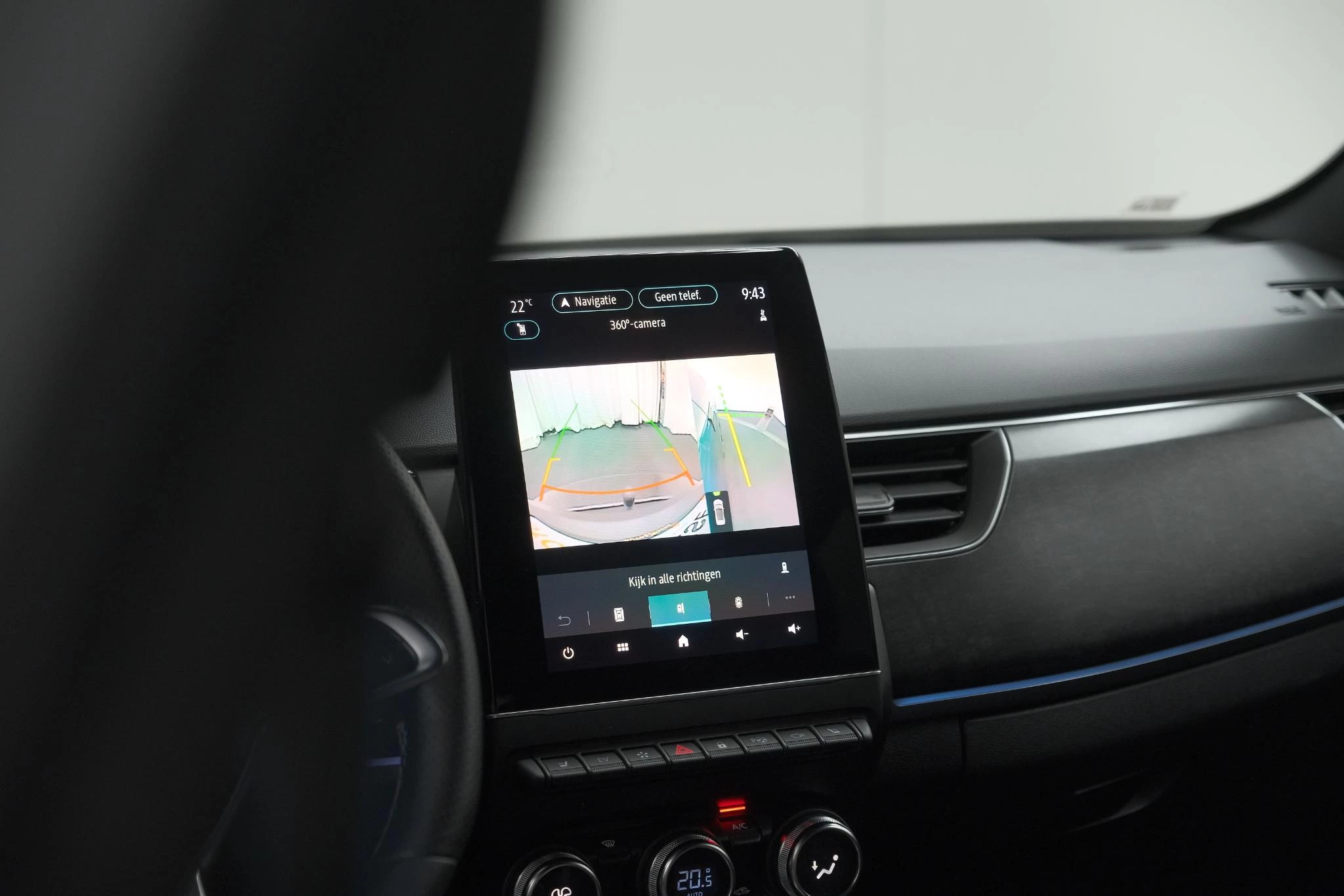 Hoofdafbeelding Renault Arkana