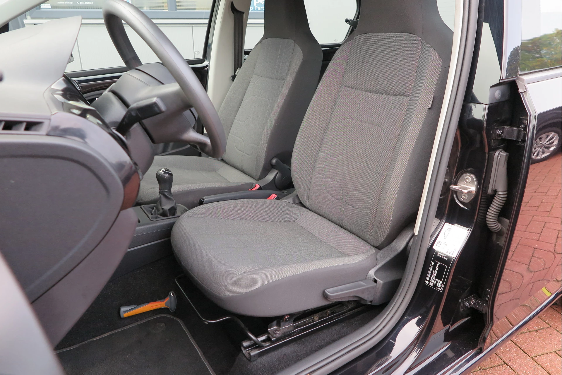 Hoofdafbeelding Volkswagen up!