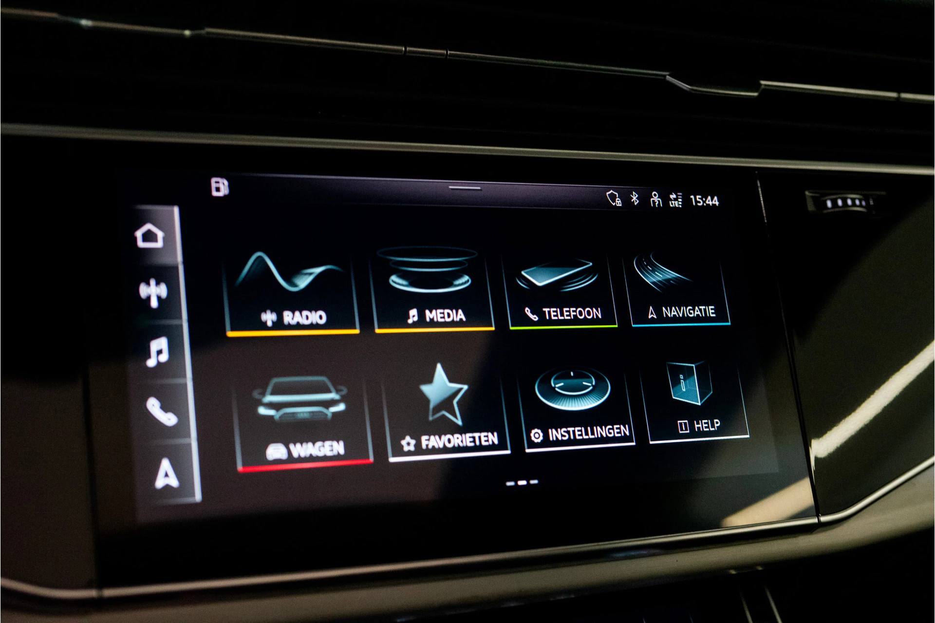 Hoofdafbeelding Audi Q8