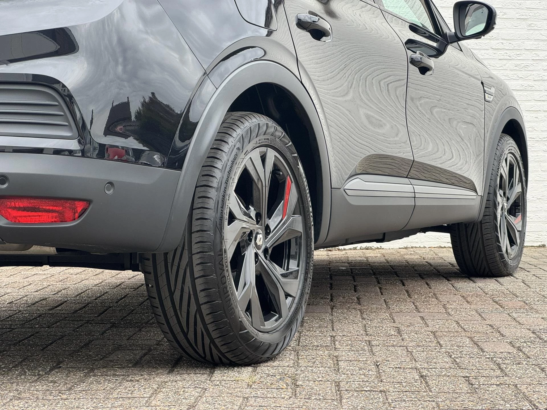 Hoofdafbeelding Renault Arkana